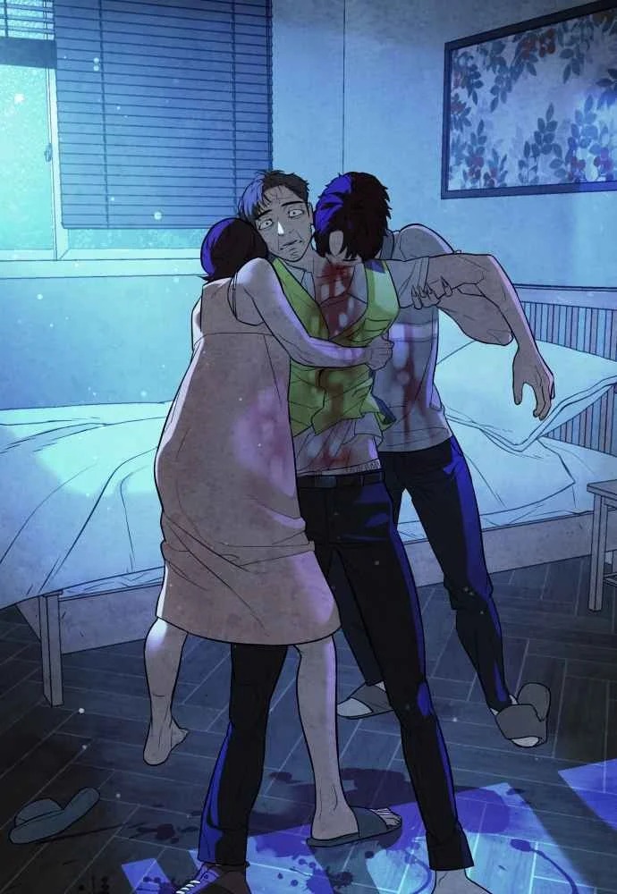 Read White Blood Manga Online