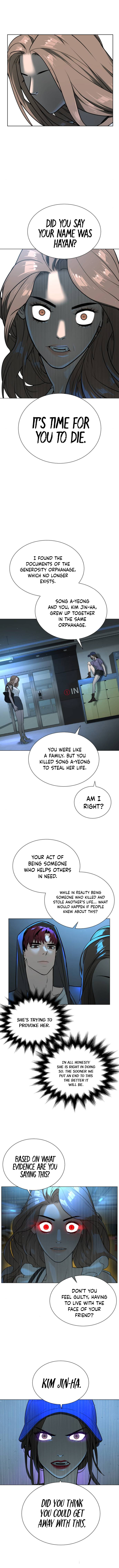 Read White Blood Manga Online