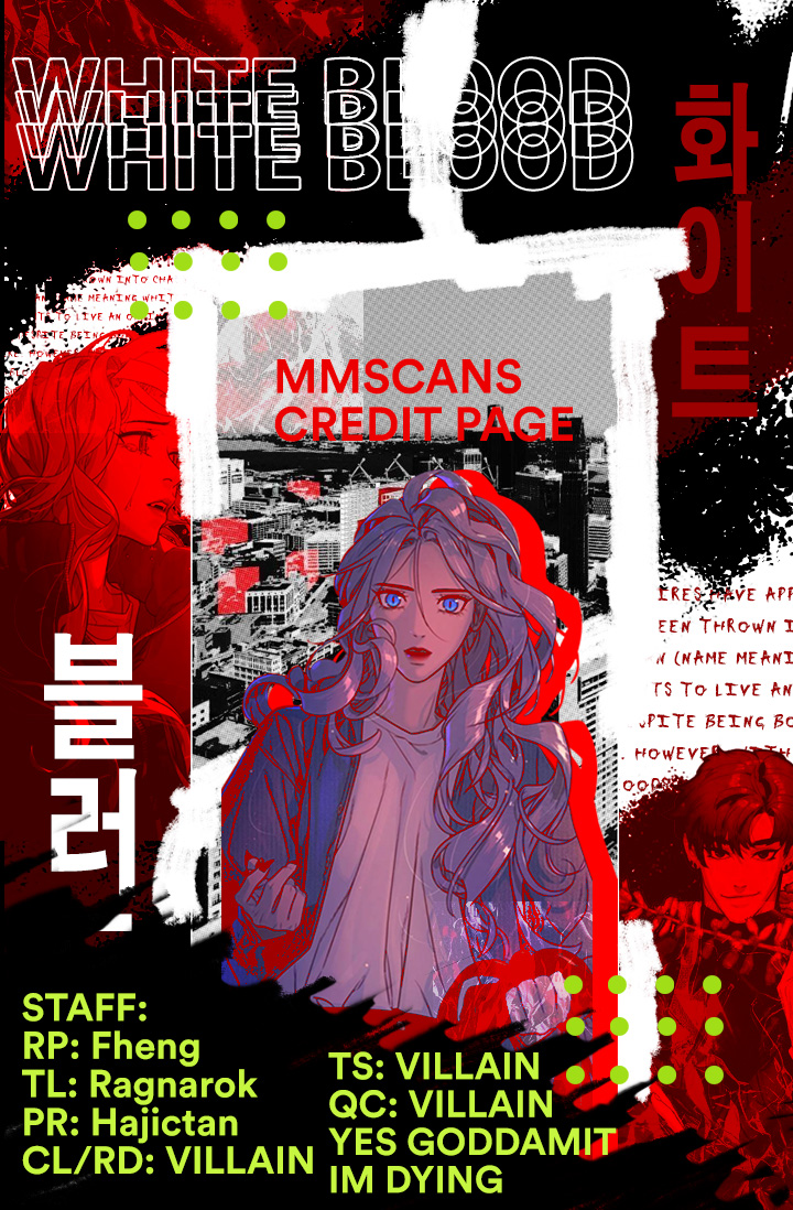 Read White Blood Manga Online