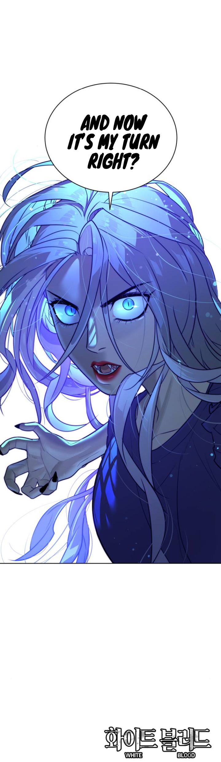Read White Blood Manga Online