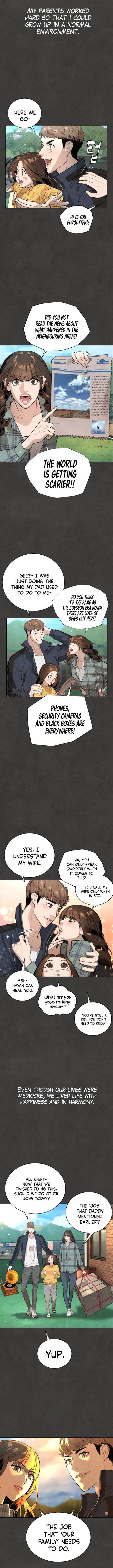Read White Blood Manga Online