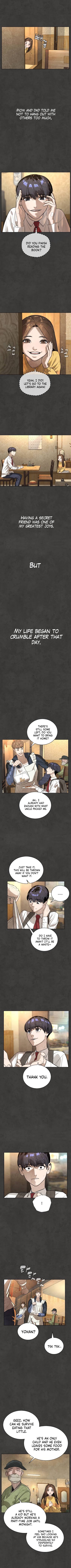 Read White Blood Manga Online