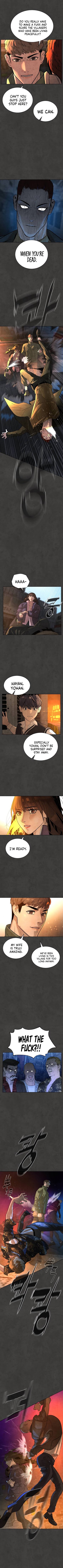 Read White Blood Manga Online