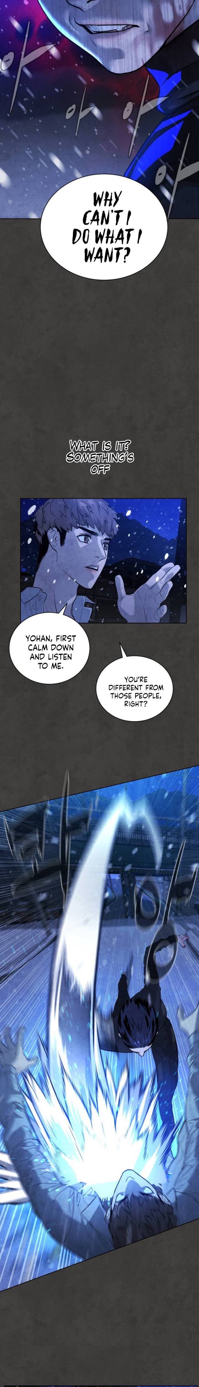 Read White Blood Manga Online