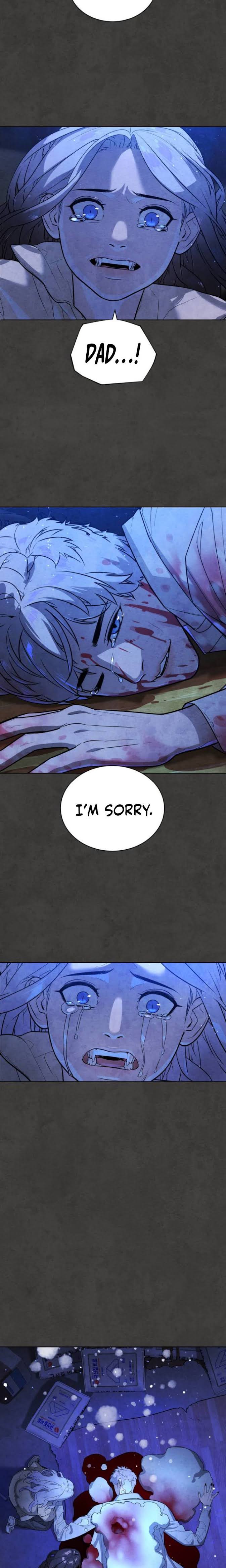 Read White Blood Manga Online