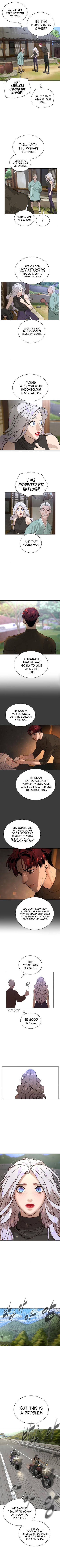 Read White Blood Manga Online