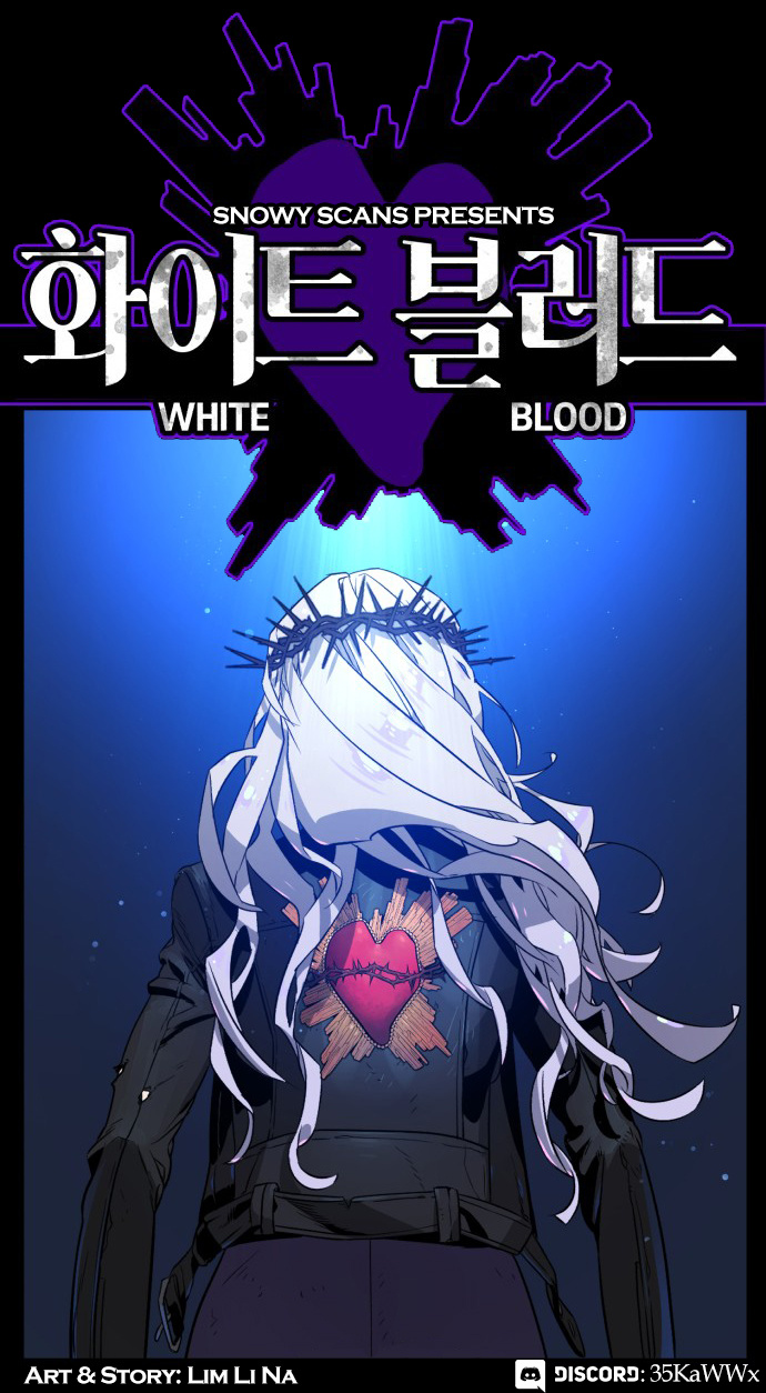 Read White Blood Manga Online