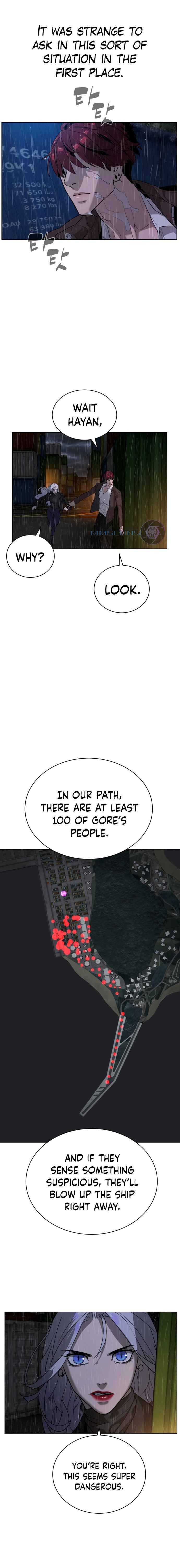 Read White Blood Manga Online