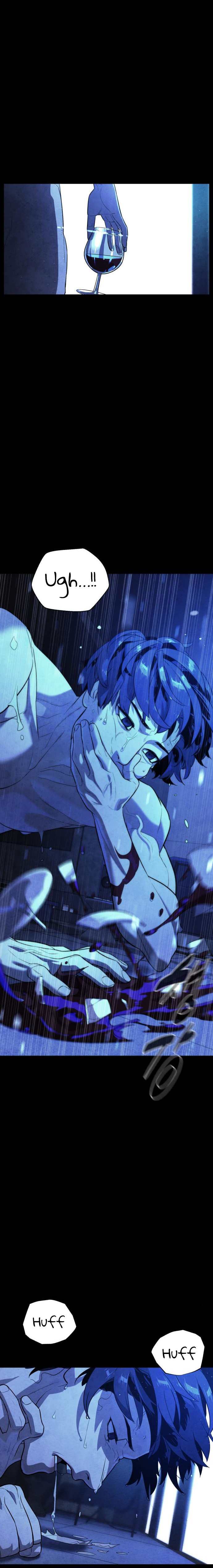 Read White Blood Manga Online