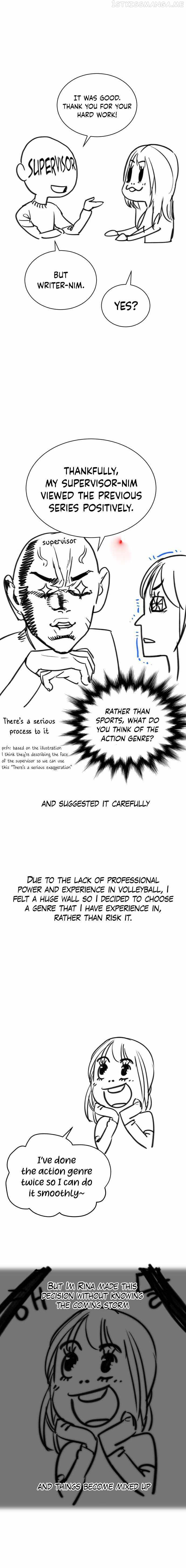 Read White Blood Manga Online