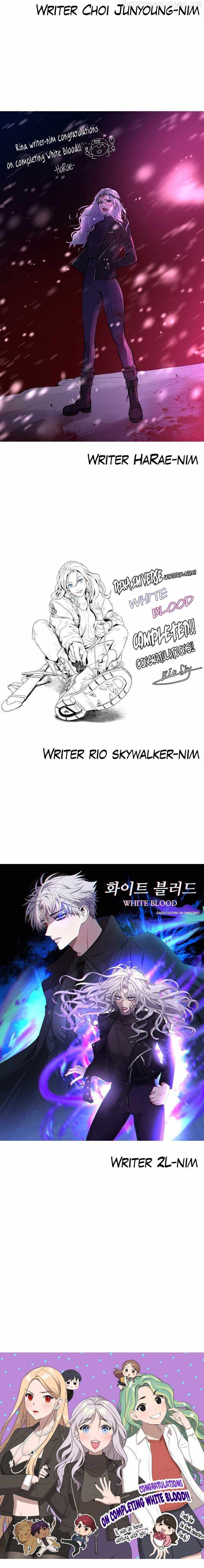 Read White Blood Manga Online