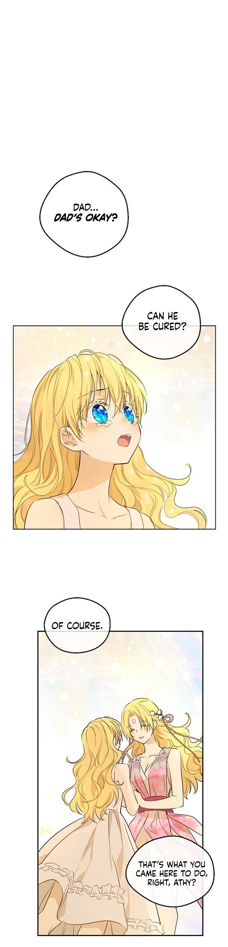 Read Who Made Me A Princess Manga Online