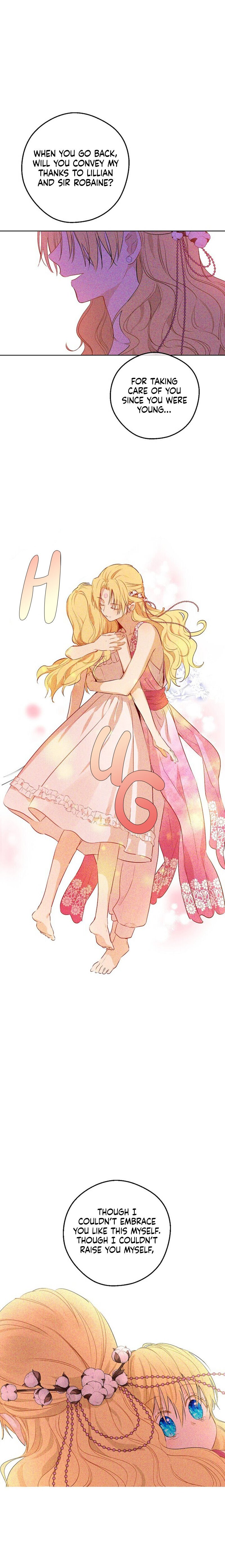 Read Who Made Me A Princess Manga Online