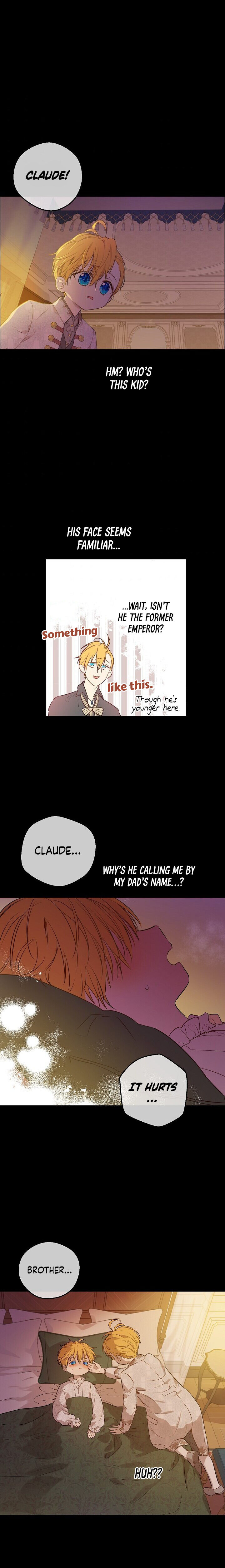 Read Who Made Me A Princess Manga Online