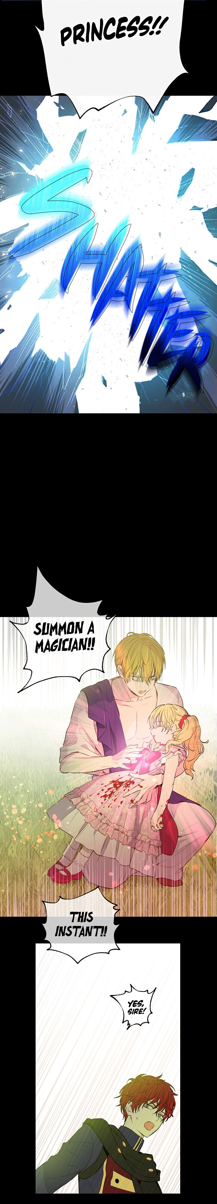 Read Who Made Me A Princess Manga Online
