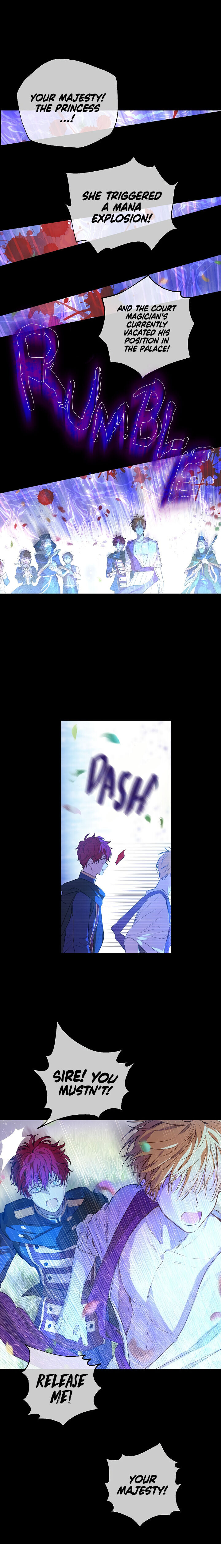 Read Who Made Me A Princess Manga Online
