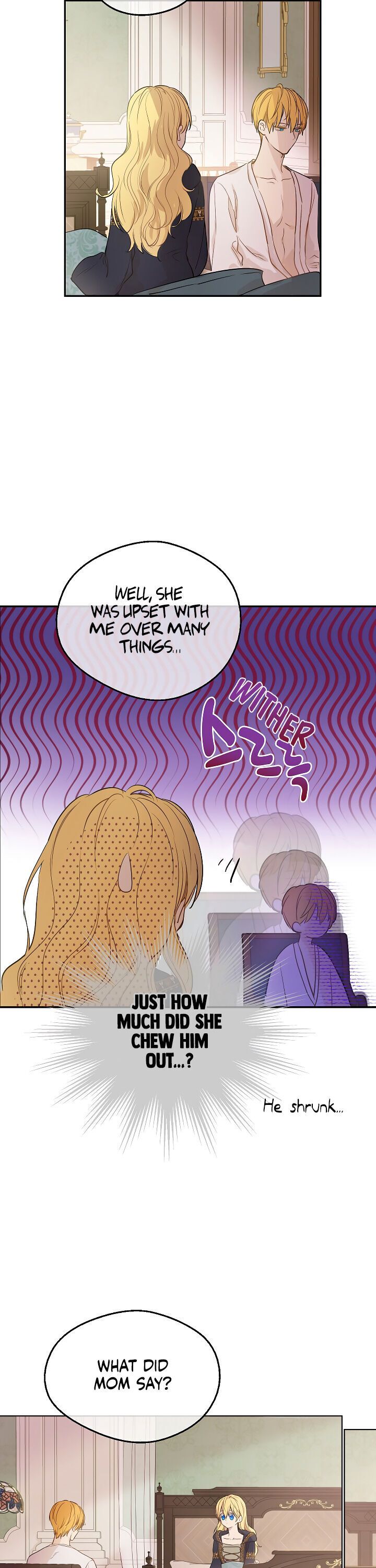 Read Who Made Me A Princess Manga Online