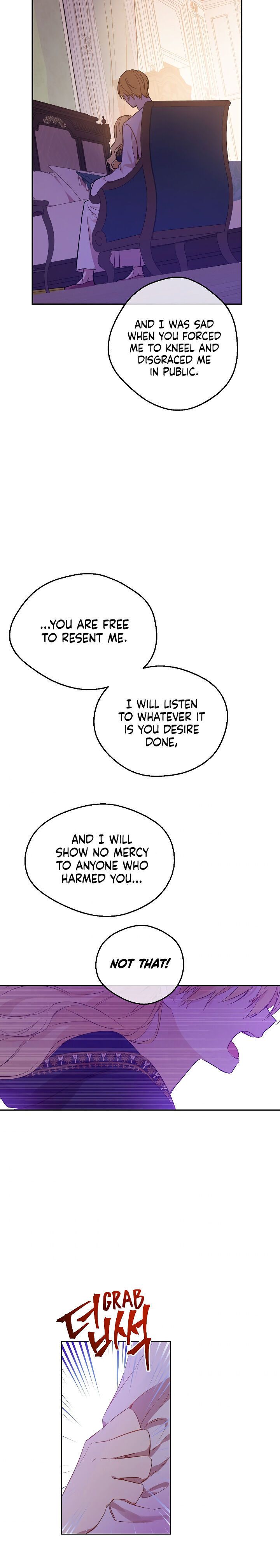 Read Who Made Me A Princess Manga Online