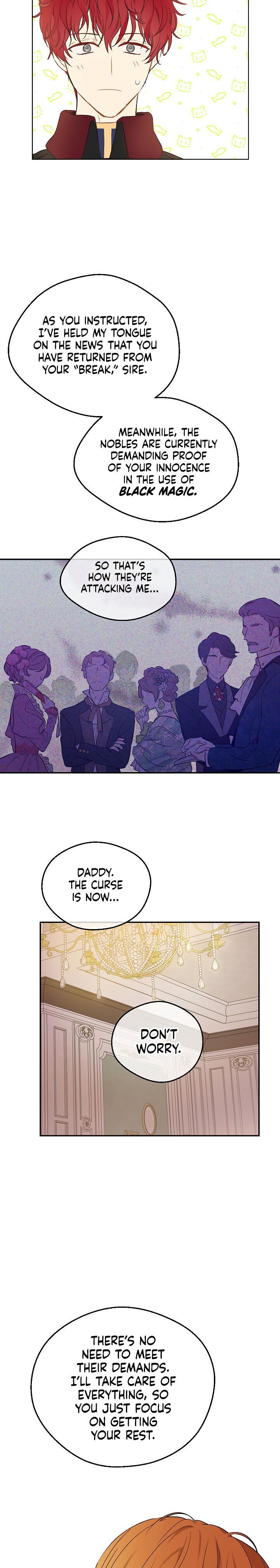 Read Who Made Me A Princess Manga Online