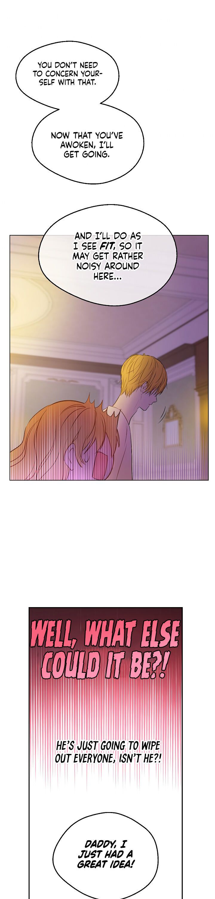 Read Who Made Me A Princess Manga Online