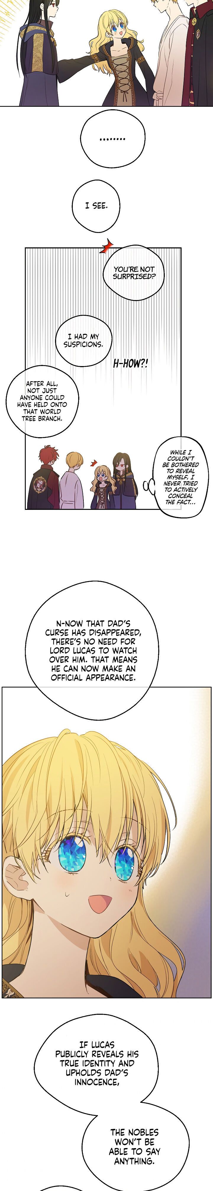 Read Who Made Me A Princess Manga Online