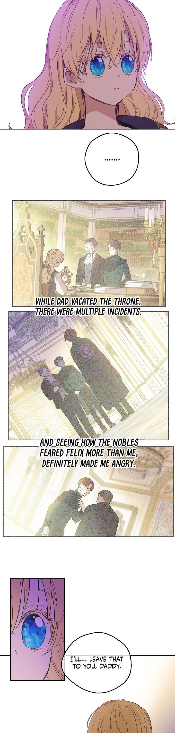Read Who Made Me A Princess Manga Online