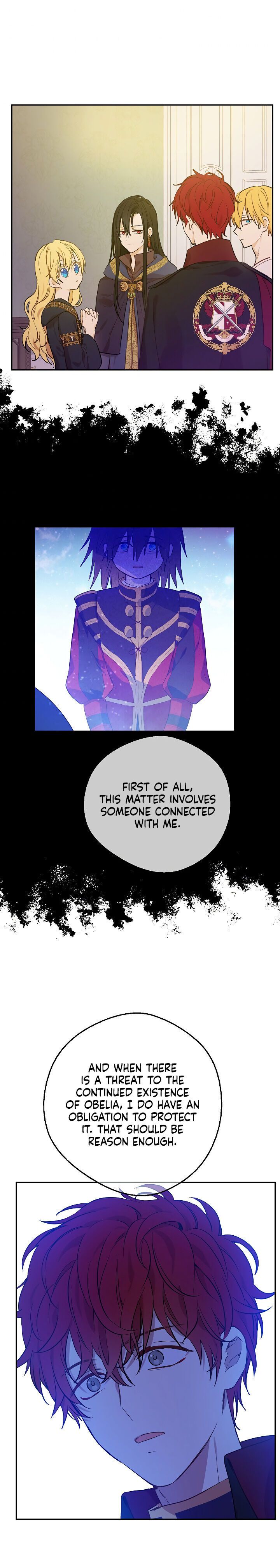 Read Who Made Me A Princess Manga Online