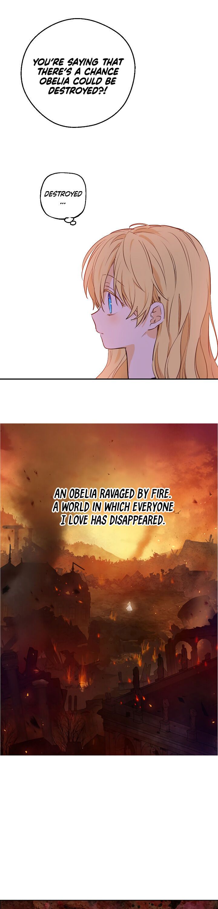 Read Who Made Me A Princess Manga Online