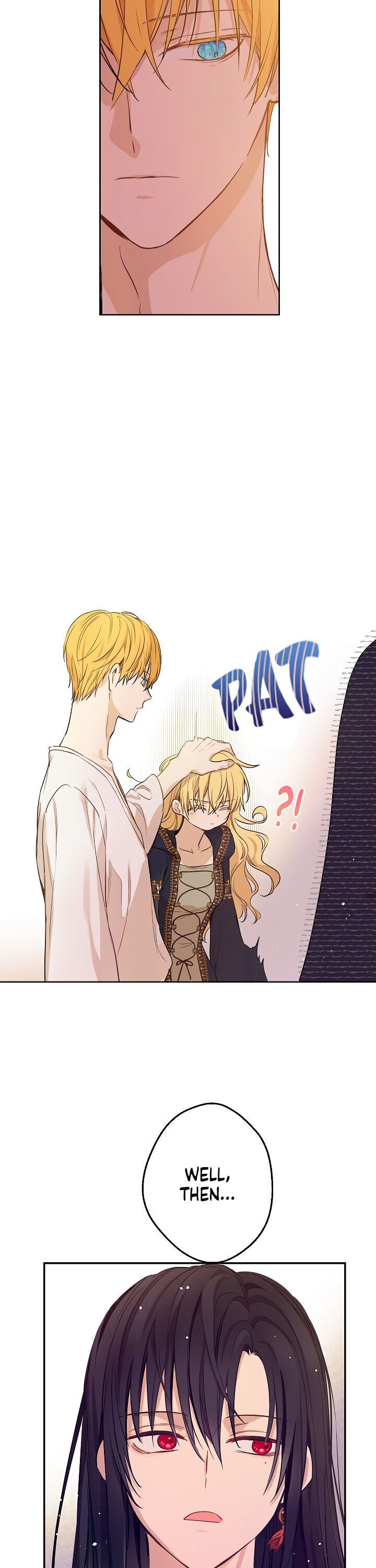 Read Who Made Me A Princess Manga Online