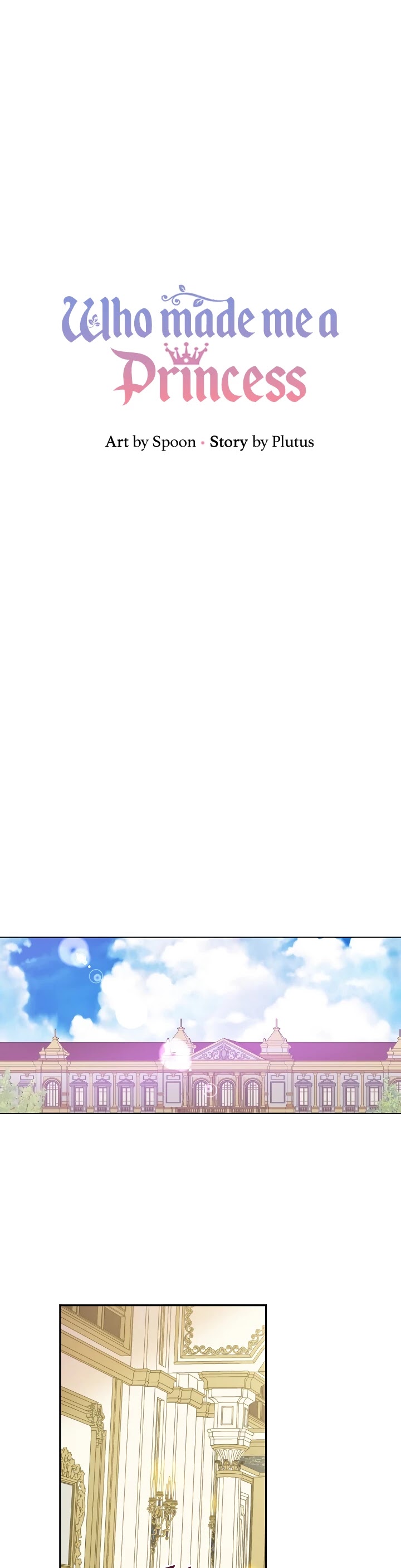 Read Who Made Me A Princess Manga Online