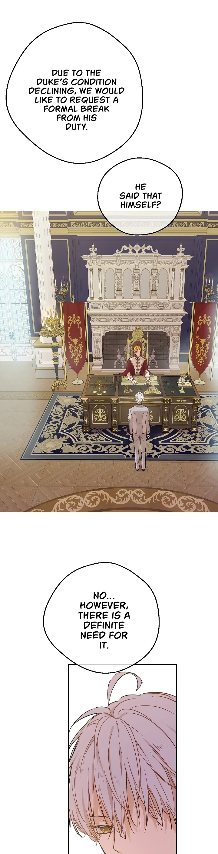 Read Who Made Me A Princess Manga Online