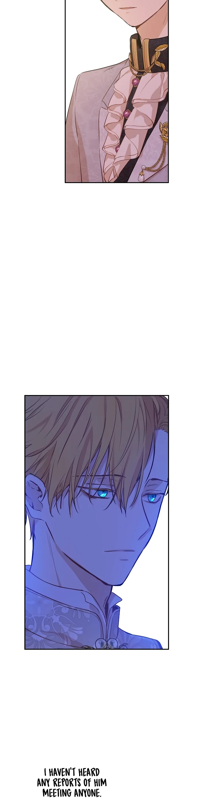 Read Who Made Me A Princess Manga Online