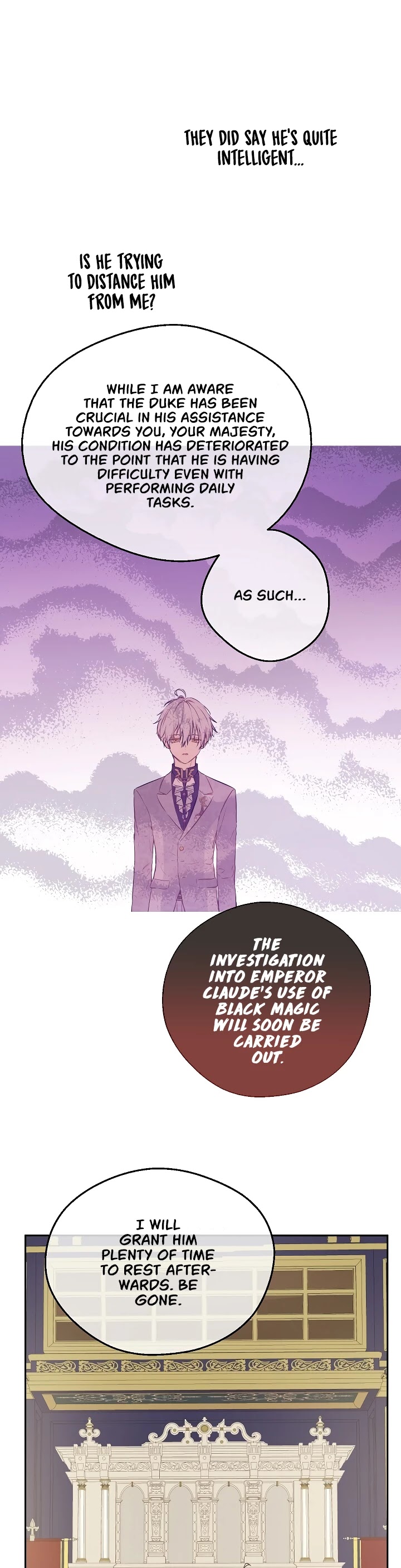 Read Who Made Me A Princess Manga Online