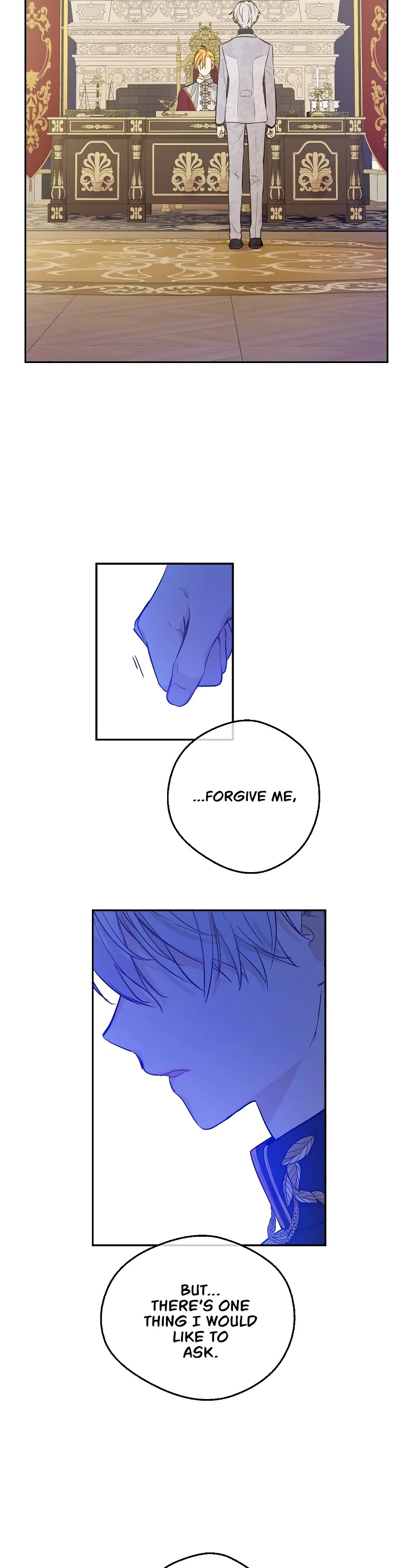 Read Who Made Me A Princess Manga Online