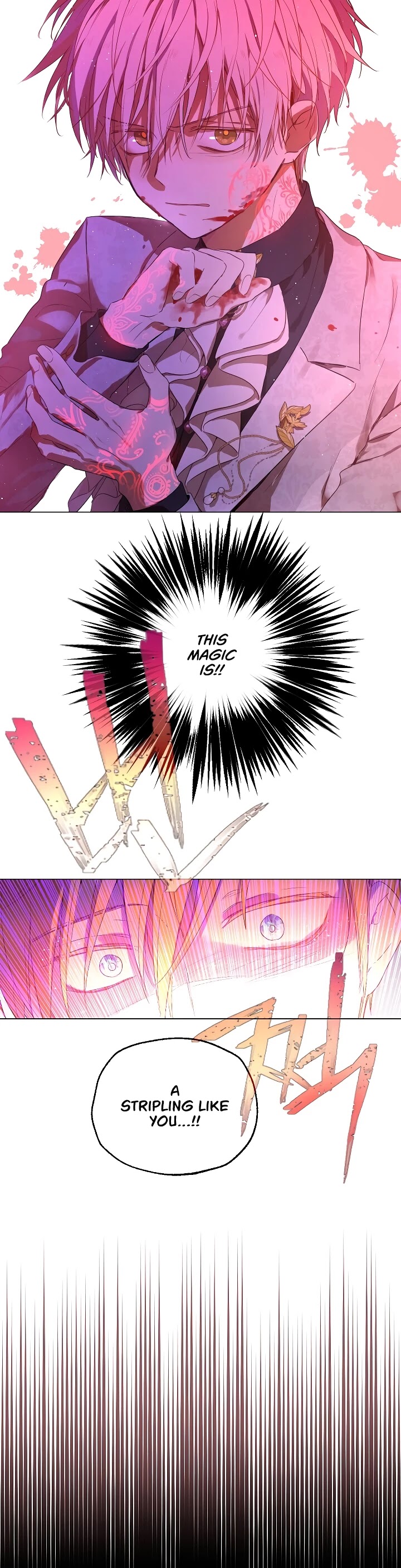 Read Who Made Me A Princess Manga Online