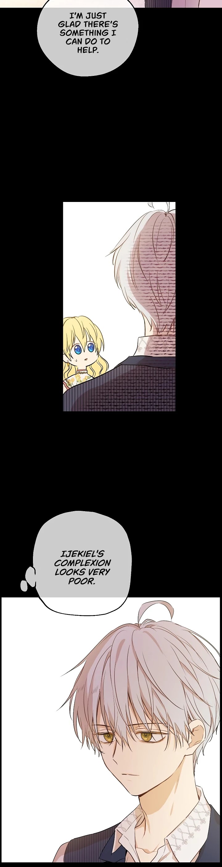 Read Who Made Me A Princess Manga Online