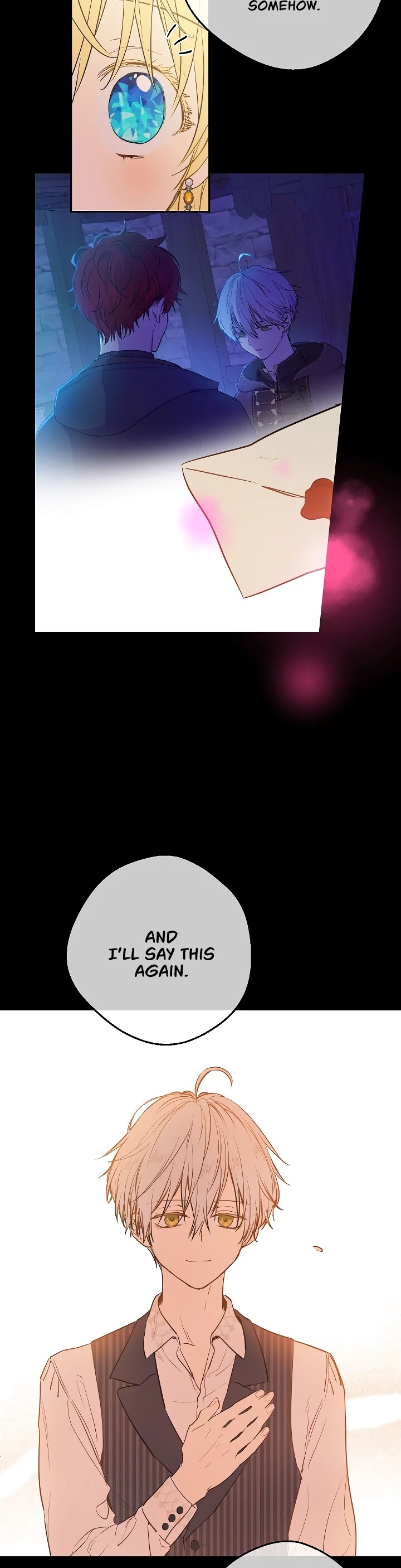 Read Who Made Me A Princess Manga Online