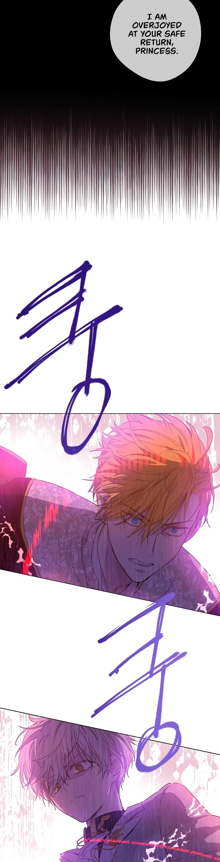 Read Who Made Me A Princess Manga Online