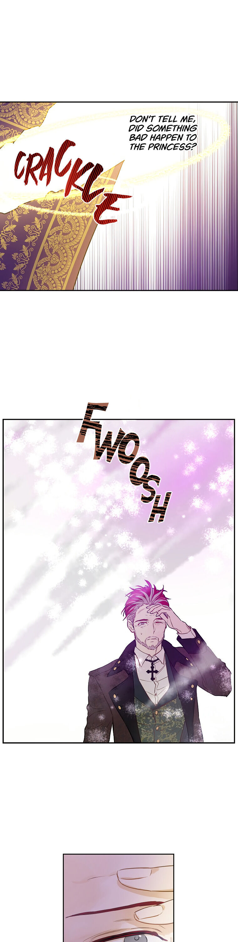 Read Who Made Me A Princess Manga Online