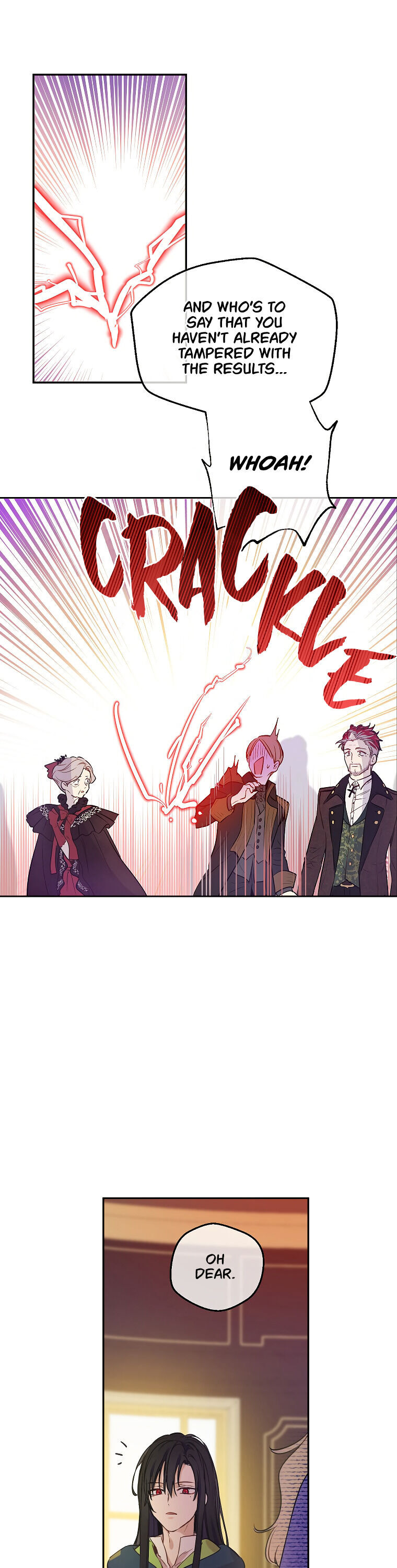 Read Who Made Me A Princess Manga Online