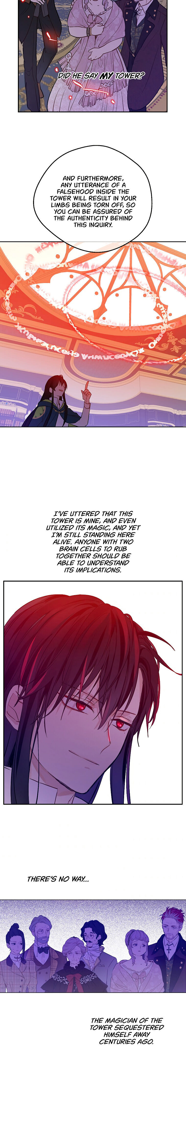 Read Who Made Me A Princess Manga Online