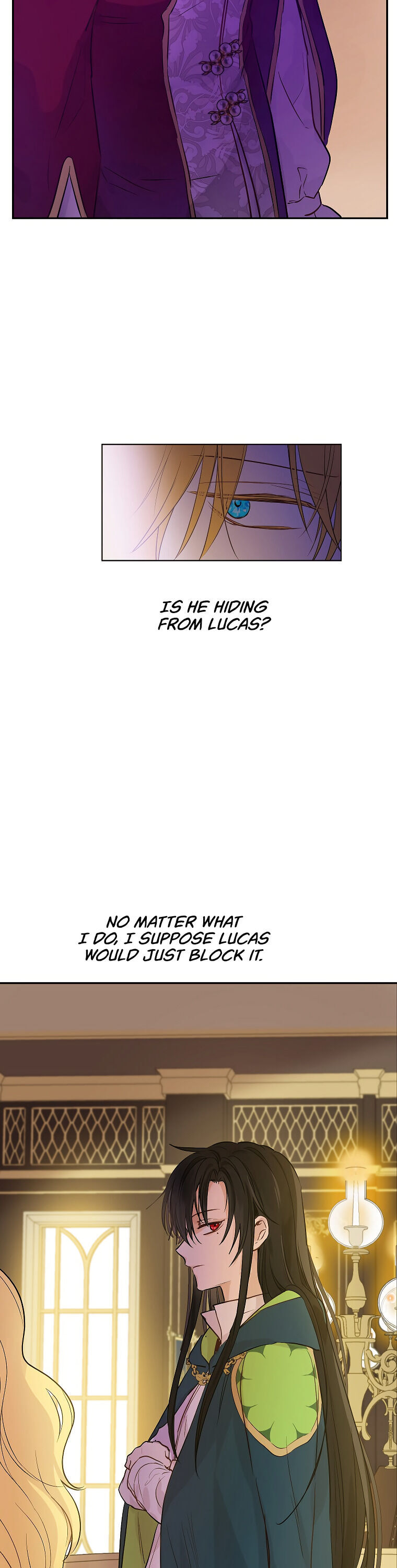 Read Who Made Me A Princess Manga Online