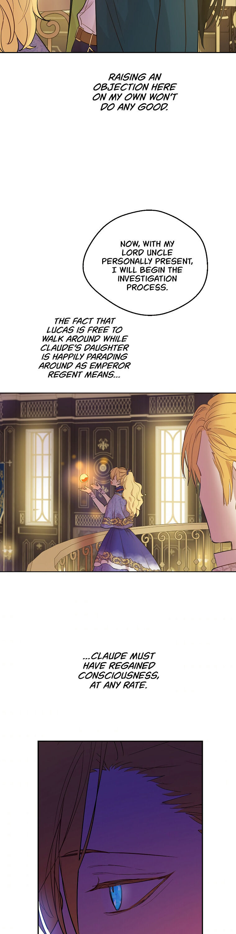 Read Who Made Me A Princess Manga Online