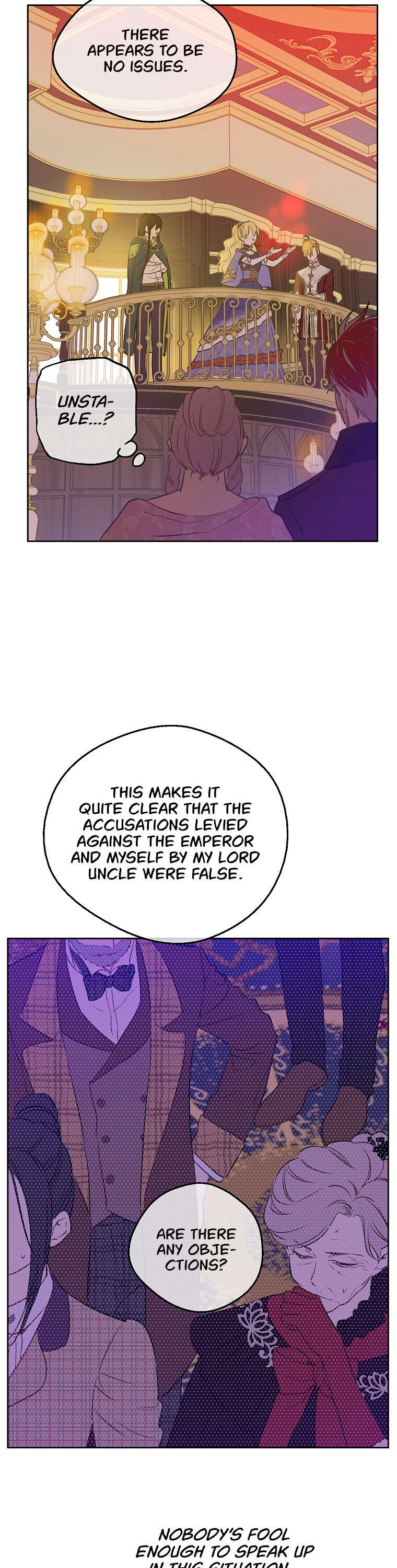 Read Who Made Me A Princess Manga Online