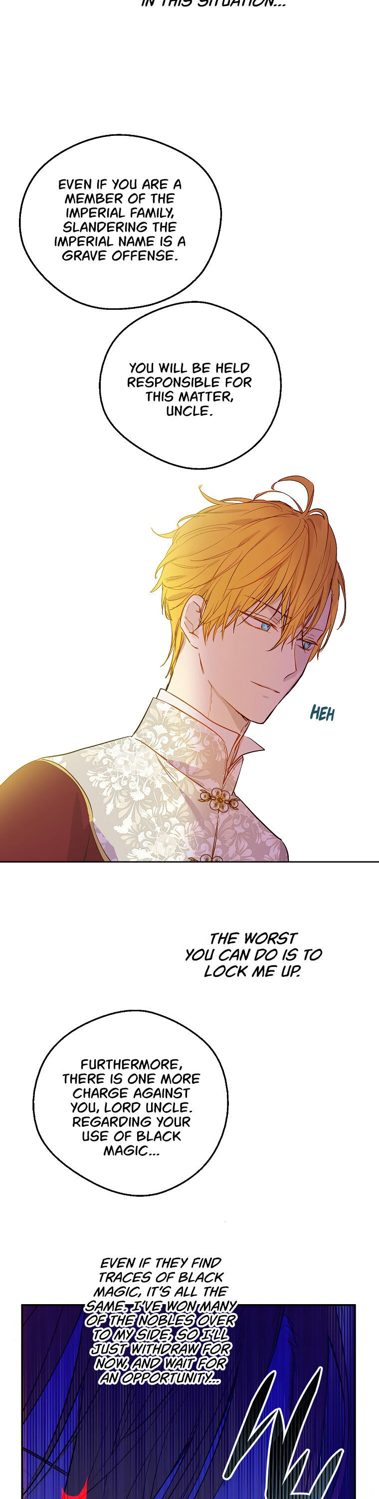 Read Who Made Me A Princess Manga Online