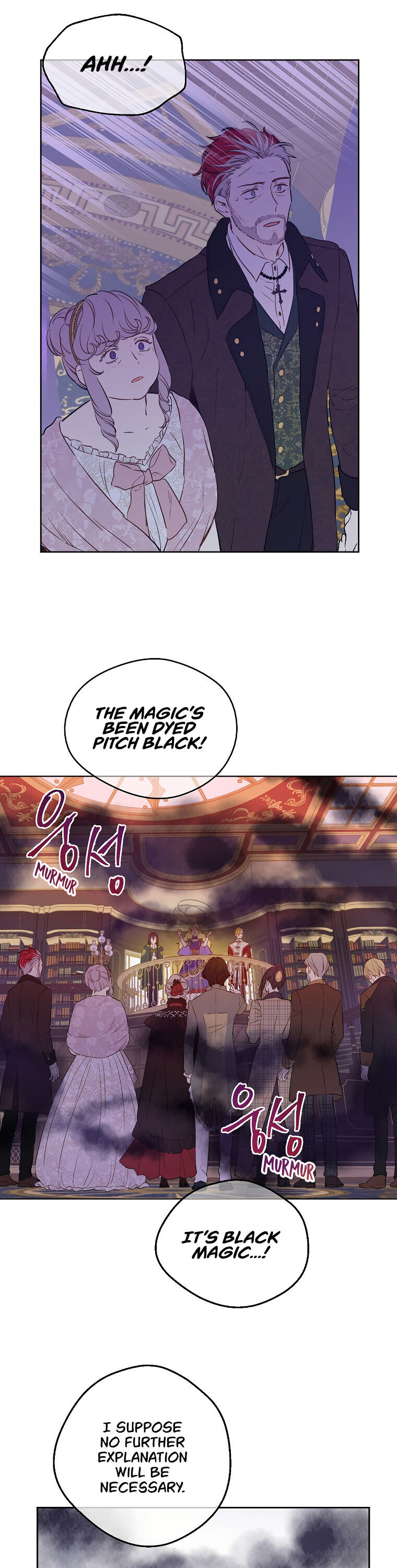 Read Who Made Me A Princess Manga Online