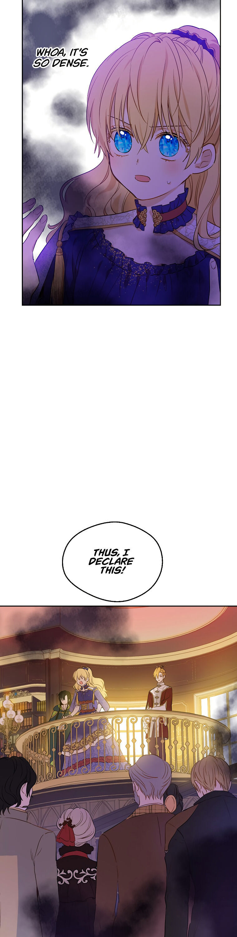Read Who Made Me A Princess Manga Online