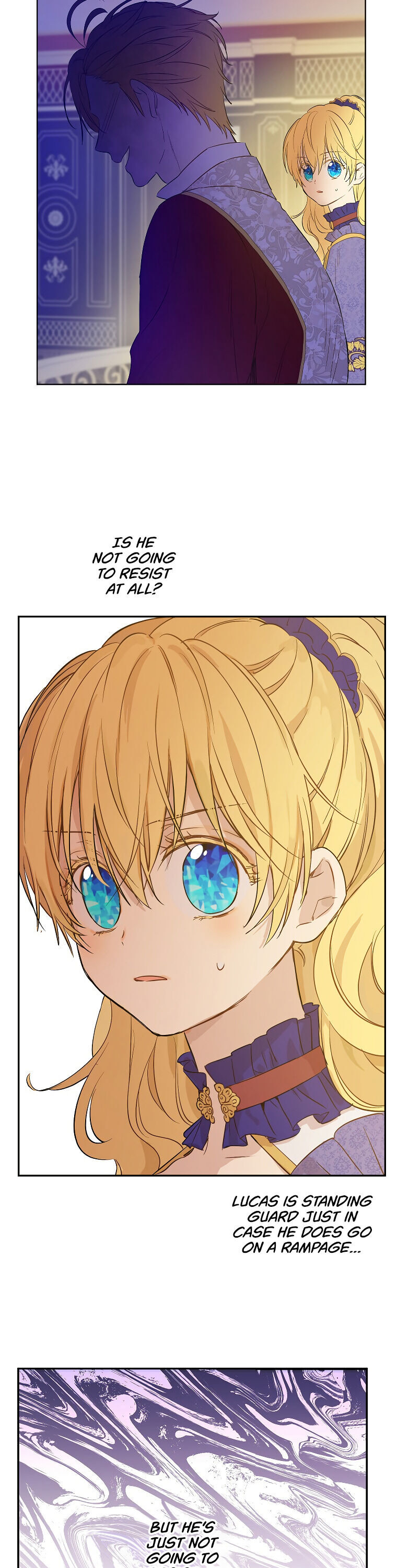 Read Who Made Me A Princess Manga Online