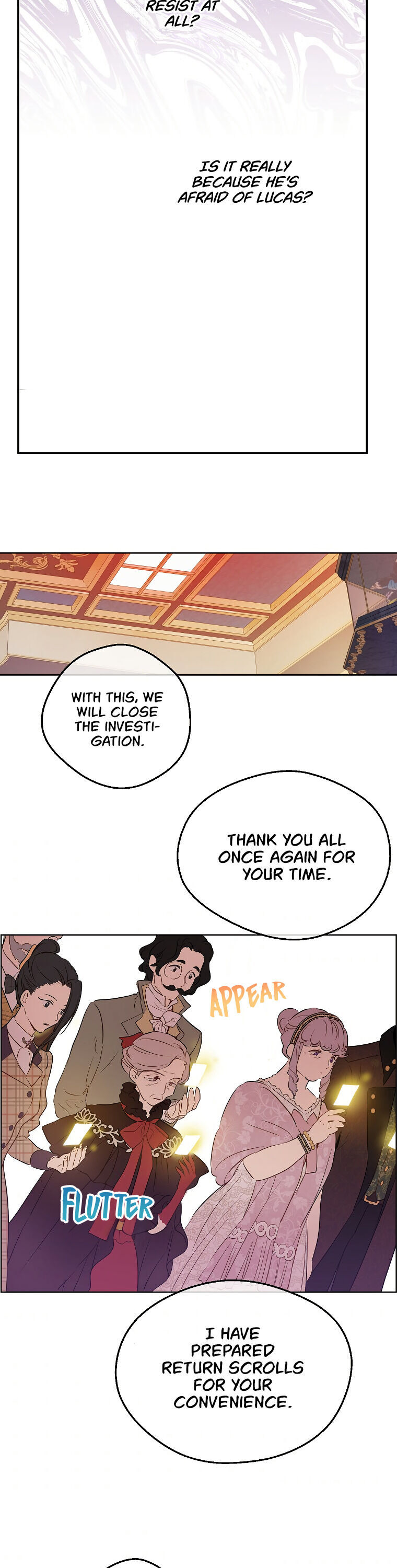 Read Who Made Me A Princess Manga Online