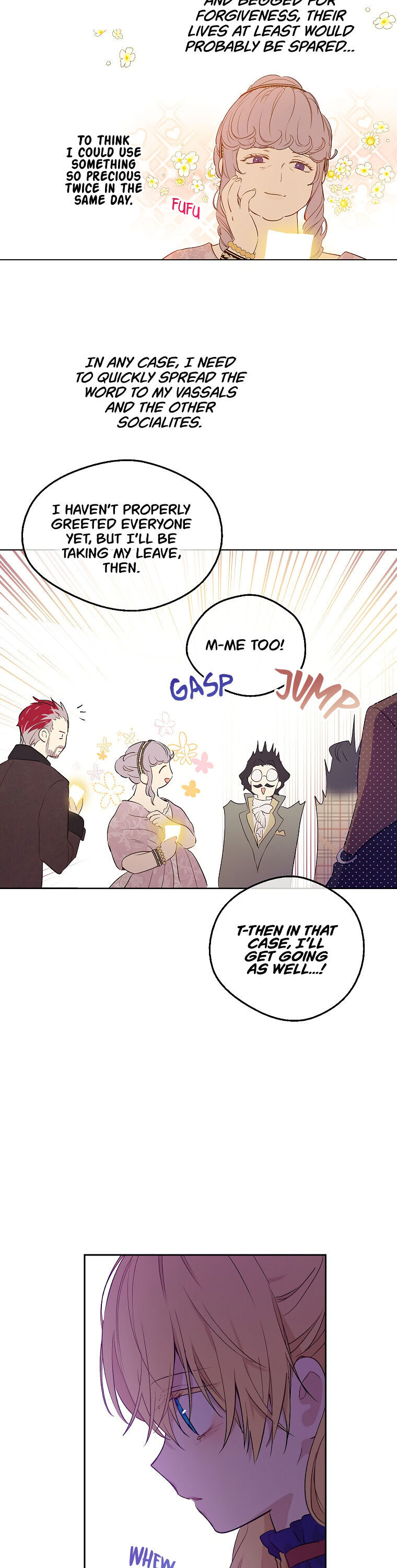Read Who Made Me A Princess Manga Online